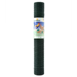 Žičano pletivo 13x1,0 - 1,0x10m plastificirano