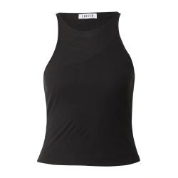 EDITED Top Shanice  črna