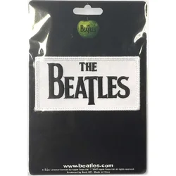 The Beatles Drop T Logo 2 Našitek za šivanje