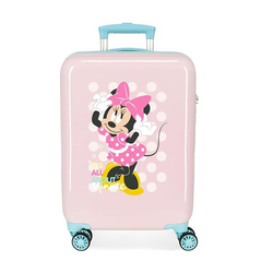 Kofer ABS 55cm Minnie Play All Day 4561721 Disney 45.617.21