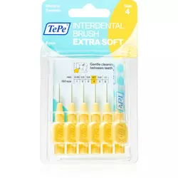 Extra Soft četkice veličina 4 (0,7mm) 6 kom