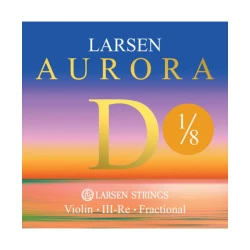 Struna D Larsen Aurora violina 1/8 medium 631.277