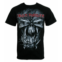 Metal majica moška Iron Maiden - Final - ROCK OFF - IMTEE19MB