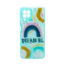 Maska za telefon FASHION CASE 13 za Samsung A22 4G DZ7, Petrolej