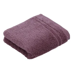 PEŠKIR ZA GOSTE 30/50 cm , tamnoružičasta
