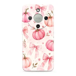 Futrola ULTRA TANKI PRINT CLEAR za Honor Magic 8 lite/X9D
