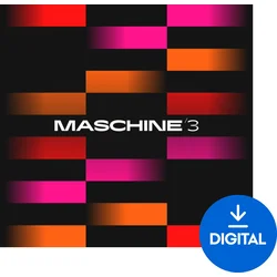 Native Instruments Maschine 3 Bundle (Digitalni izdelek)