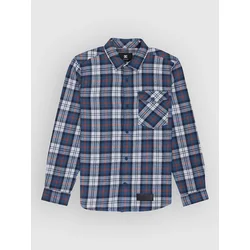 DC Marshal Flannel Kids Shirt real teal