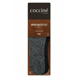 Coccine Felt Insole Impregnated Large Foot For Cutting 47-5