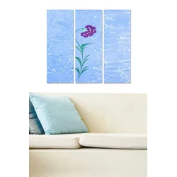 Set slika Wallity MDF293477396, 3 dijela