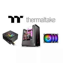 TT bundle: View 27 + 550W Litepower RGB + Pure 12 ARGB