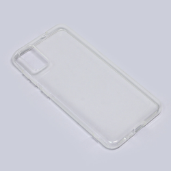 Torbica silikonska Ultra Thin za ZTE Blade A31 transparent