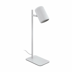 EGLO 98856 | Ceppino Eglo stolna svjetiljka 38cm sa prekidačem na kablu elementi koji se mogu okretati