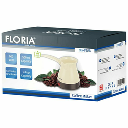 Floria Kuvalo za kafu - Električna džezva - ZLN4926