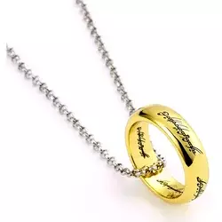 Ogrlica The Lord of the Rings One Ring (LRN00002)