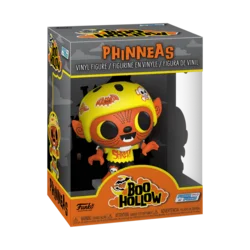Funko POP! PAKA PAKA: BOO HOLLOW - PHINNEAS