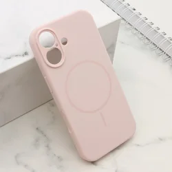 Futrola pure magsafe za iphone 17 (6.3) roze ( F122884 )