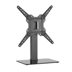 Gembird TV postolje TVS-D55S-01, okretno, 23–55, crno