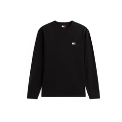 Tommy Jeans Majica siva/temno siva/črna/bela