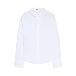 Bershka Bluza bela