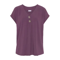 LASCANA Bluza lila