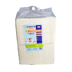 PET PROTECTOR Prostirke za pse, 60x40 cm, 100 komada