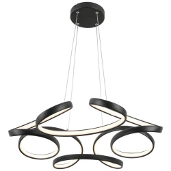 Led Luster Crno