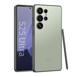 Maska ELEGANT PRO CASES za Samsung S938B Galaxy S25 Ultra 5G/ zelena