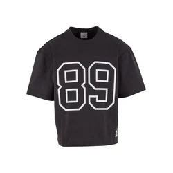 Karl Kani Majica 89 Boxy črna / bela
