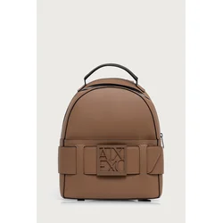 Armani Exchange mestni nahrbtnik ženski iz umetnega usnja