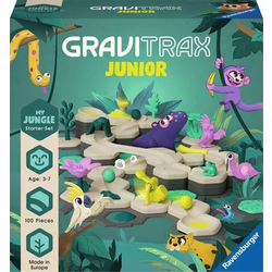 Ravensburger GraviTrax Junior - začetni set L Jungle