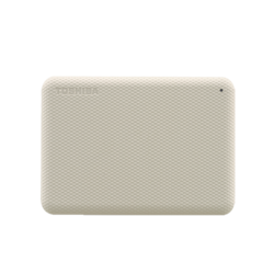 Toshiba HDTCA10EW3AA Canvio Advance Eksterni hard disk, 1 TB, USB 3.0, Beli