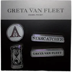 Greta Van Fleet Starcatcher Odznak 25 mm