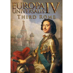 Europa Universalis IV - Third Rome (DLC) Steam Key GLOBAL