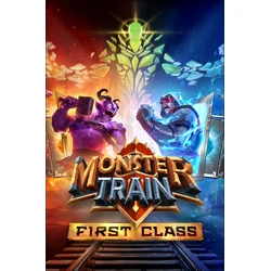 Monster Train (First Class - Collectors Edition) (PC) Steam Key GLOBAL