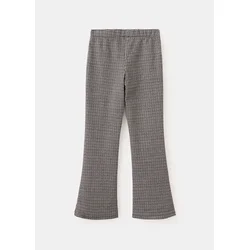 MANGO KIDS Pajkice JACKIE bež/temno siva