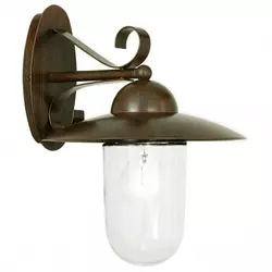 Eglo Milton  spoljna zidna lampa/1, e27, smeđa/antik