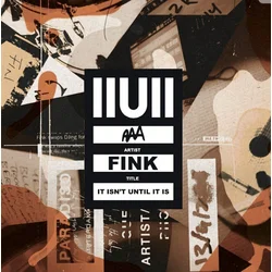 Fink - IIUII (2 LP)