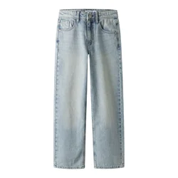 NAME IT Kavbojke NKMRyan moder denim