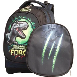 Rančevi za školu Target Superlight 2 face Jurrasic Force 29630