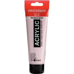 Amsterdam Standard Series Acrylic 120 ml Light Rose