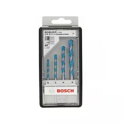 BOSCH Boreri set 4/1 2607010521