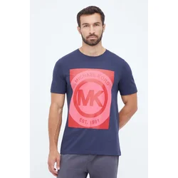 Michael Kors Bombažna kratka majica