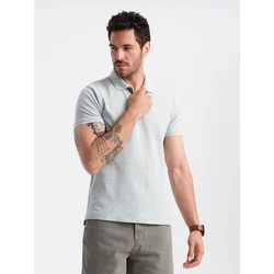 Mens polo shirt Ombre