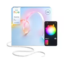 Philips - LED RGBW prigušiva traka Hue ESSENTIAL 10m LED/27,2W/230V 2200-6500K