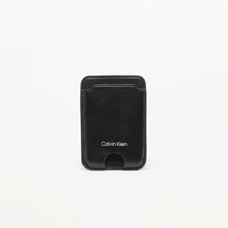 Denarnica Calvin Klein Jeans Tech Essential Leather Case Black Universal