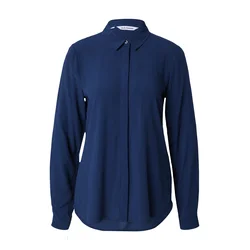 Soft Rebels Bluza Freedom temno modra