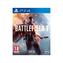ELECTRONIC ARTS igra Battlefield 1 (PS4)