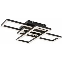 Rabalux Plafonjera Mereni LED 40W crna (71394)
