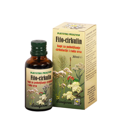 SINEFARM Kapi za poboljšanje cirkulacije i rada srca 30ml 116617